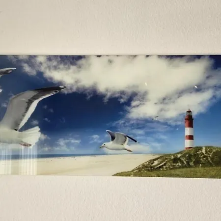 Seestern3 Vakantiehuis