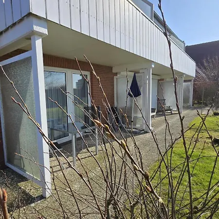 Seestern3 Vakantiehuis Büsum