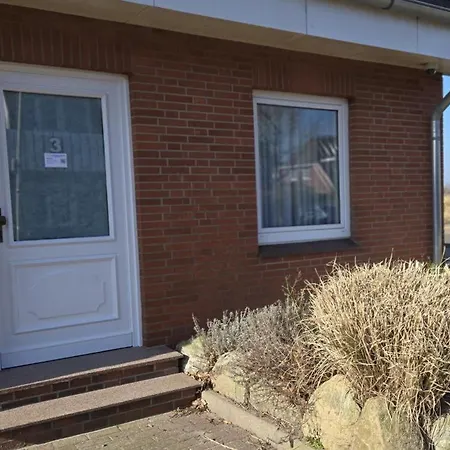 Vakantiehuis Seestern3