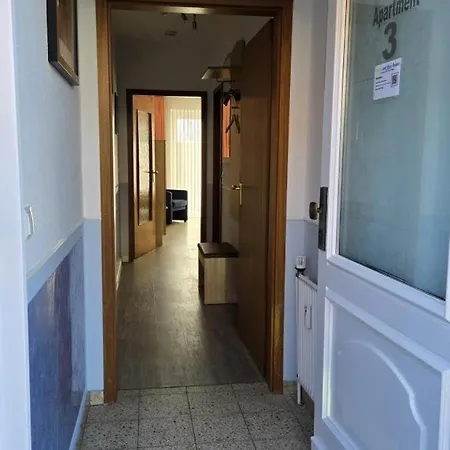 Vakantiehuis Seestern3 *