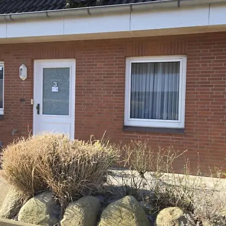 Seestern3 Holiday home Busum