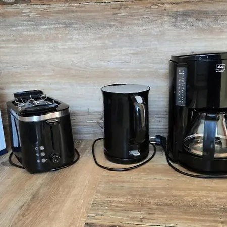 Vakantiehuis Seestern3 Büsum