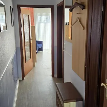 Holiday home Seestern3