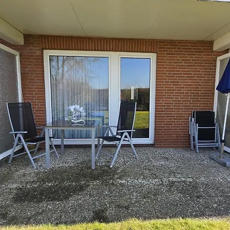 Seestern3 Holiday home Busum