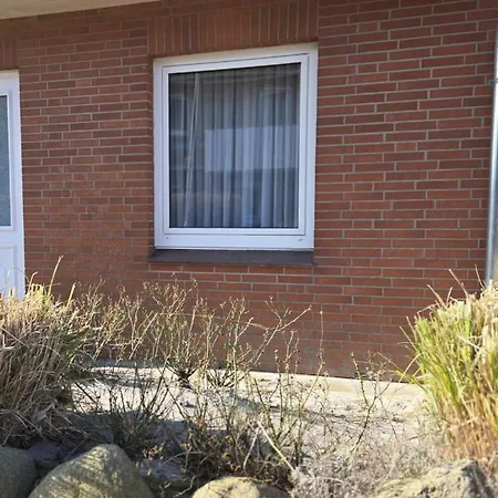Holiday home Seestern3 Busum