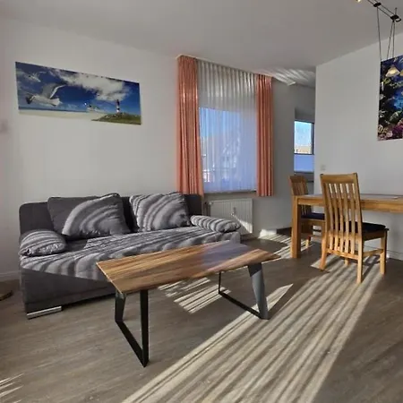 Vakantiehuis Seestern3