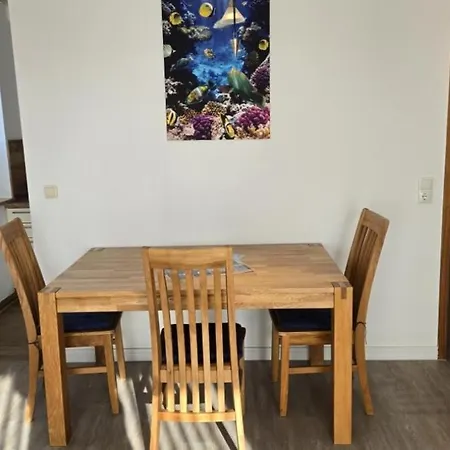 Vakantiehuis Seestern3 Büsum