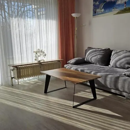 Vakantiehuis Seestern3 *